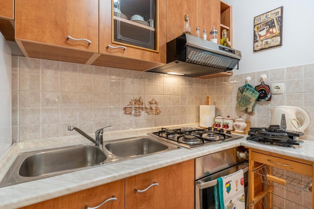 Kovacine Apartment 茨雷斯 外观 照片