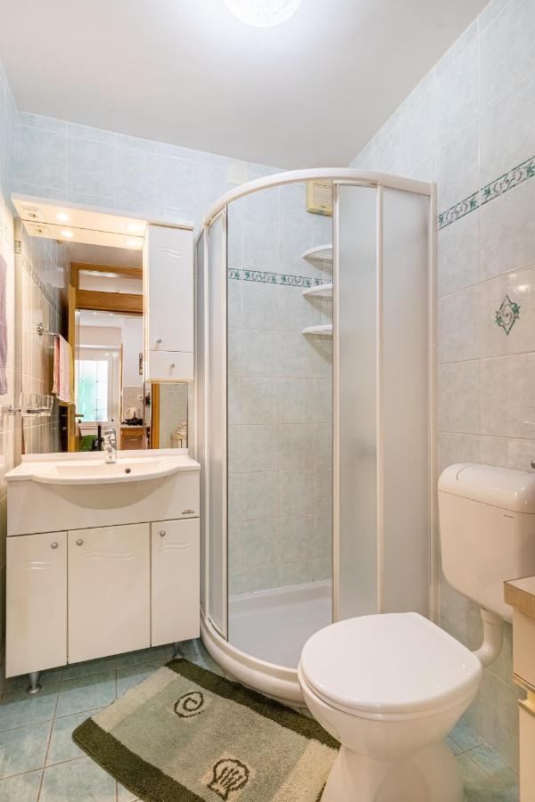 Kovacine Apartment 茨雷斯 外观 照片