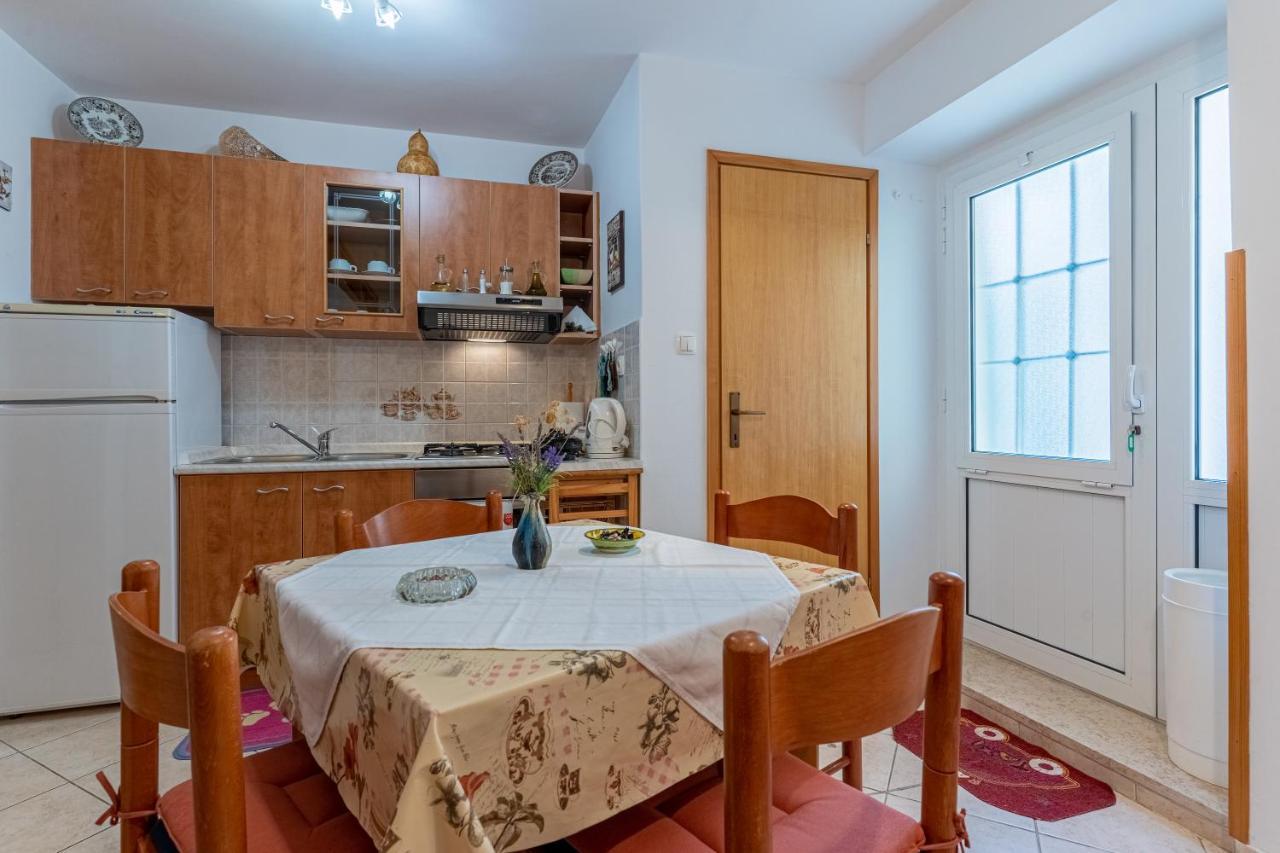 Kovacine Apartment 茨雷斯 外观 照片